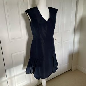 Charlotte Brody silk dress